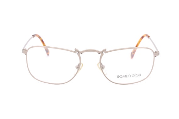 Romeo Gigli vintage eyeglasses made in Italy 80s … - image 1