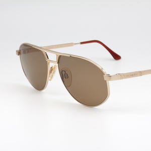 Yves Saint Laurent 4068 vintage sunglasses made in Italy 80&#39;s - new old stock