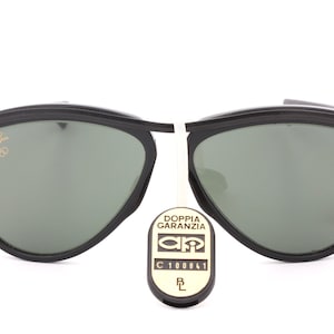 Ray Ban B&L Olympian series Deluxe vintage solglasögon tillverkade i USA 90-talet - nya gamla lager bild 5
