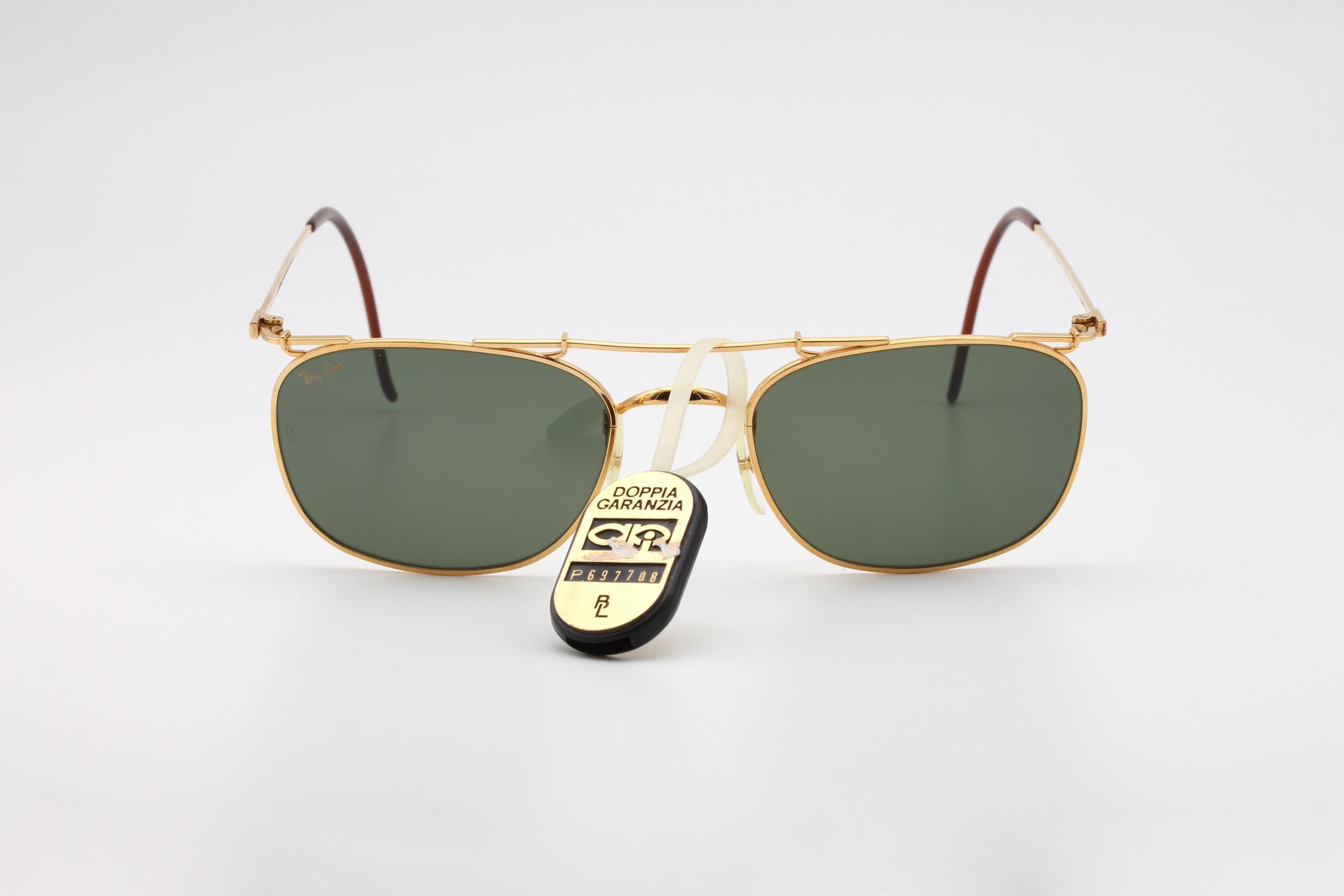 Ray-Ban レイバン 80年代 USED Ray Ban サングラス シューター