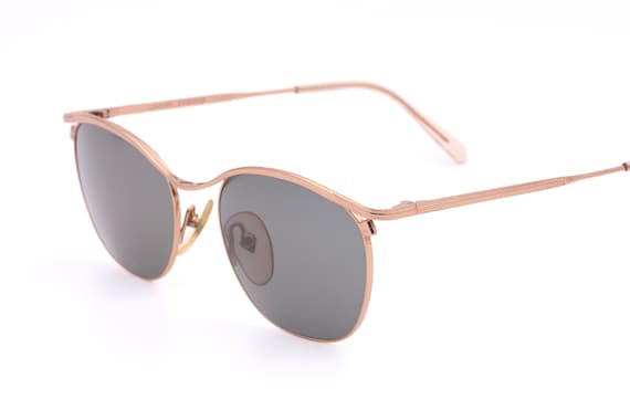 Junior Gaultier 58 2171 vintage sunglasses made i… - image 2