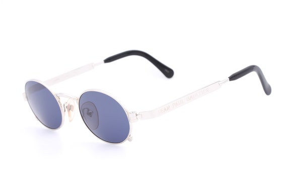 Jean Paul GAULTIER 56 1173 ヴィンテージ オーバル サングラス