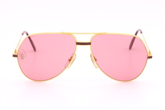 Laque Vintage Sunglasses Made in France 