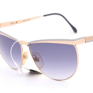 Casanova C. 03 vintage sunglasses made in Italy 80&#39;s
