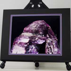 Vera Cruz Amethyst Peak (Limited Edition Print)