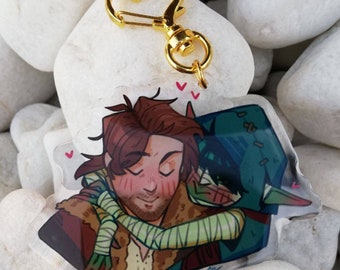 Critical role charms