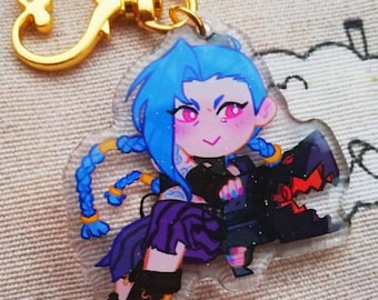 Arcane charms
