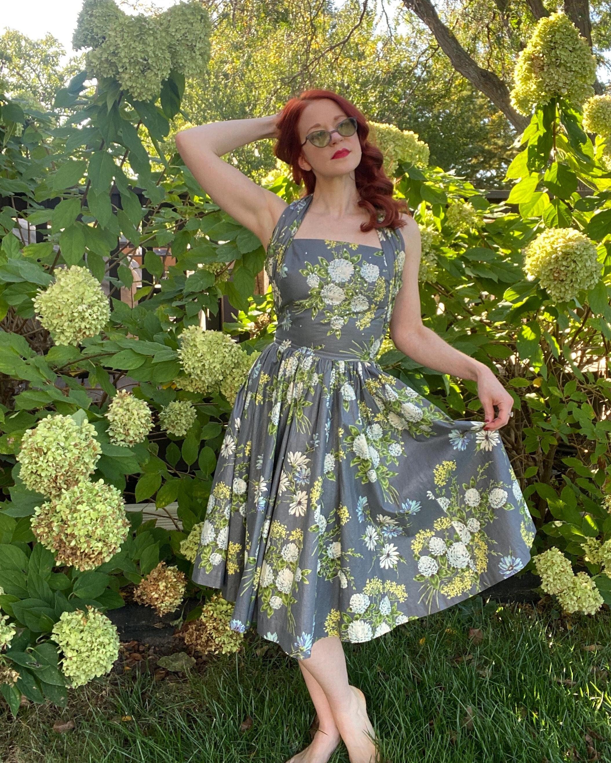 1950's easter dresses discount