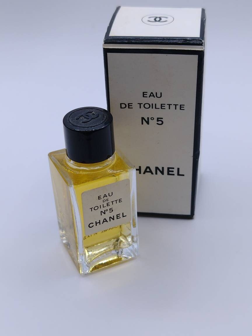 Chanel Perfume Box -  UK