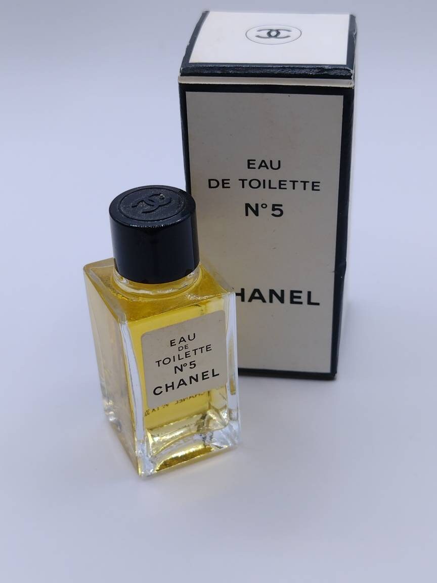 Chanel perfume box - Etsy España Chanel perfume box - Etsy España
