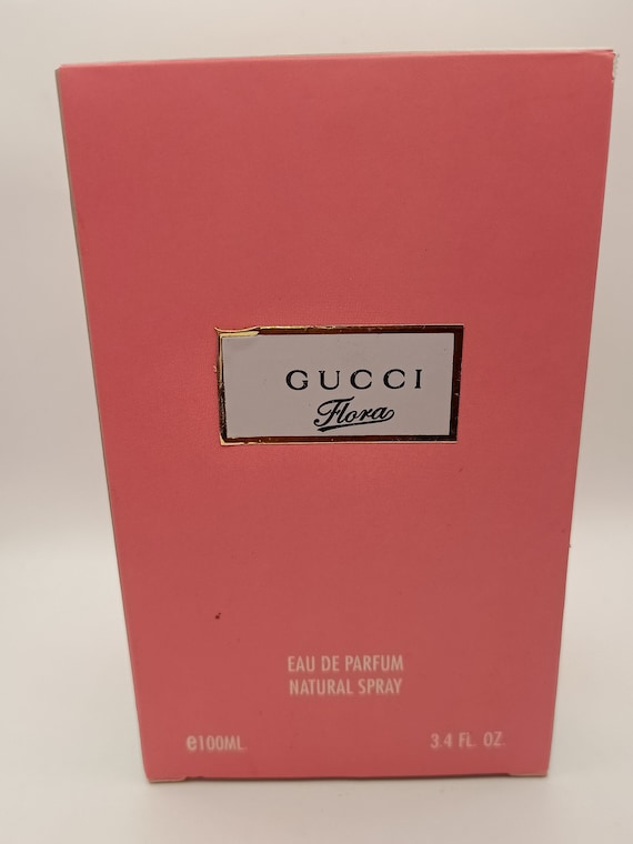 Gucci flora 100ml sale