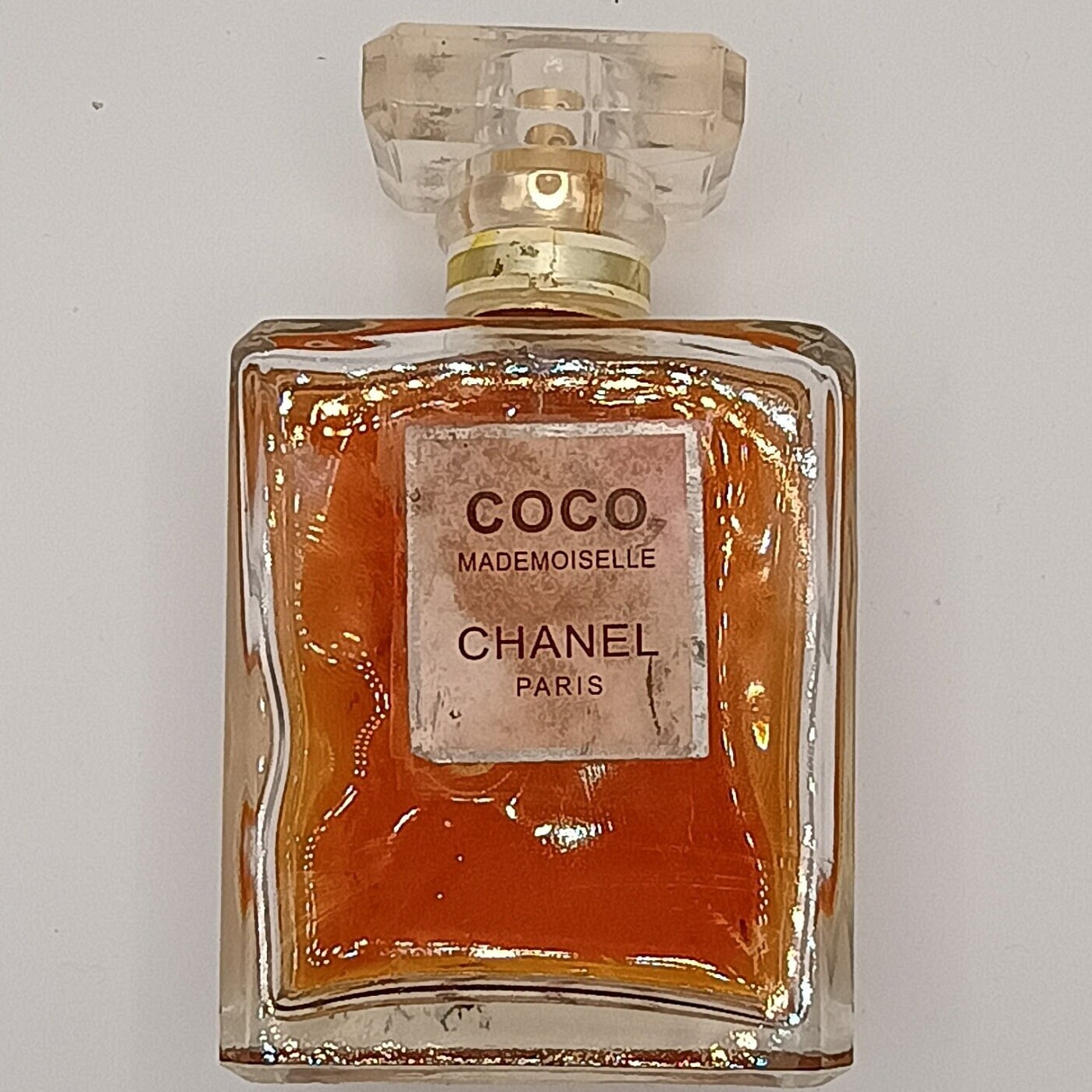 coco de mademoiselle chanel