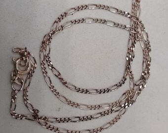 Sterling Silver Chains 16" Various