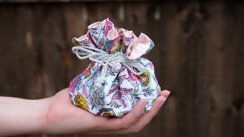 Arcane Flora Pouch for cards