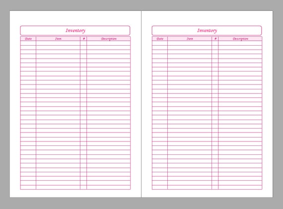 Printable Inventory Template from i.etsystatic.com