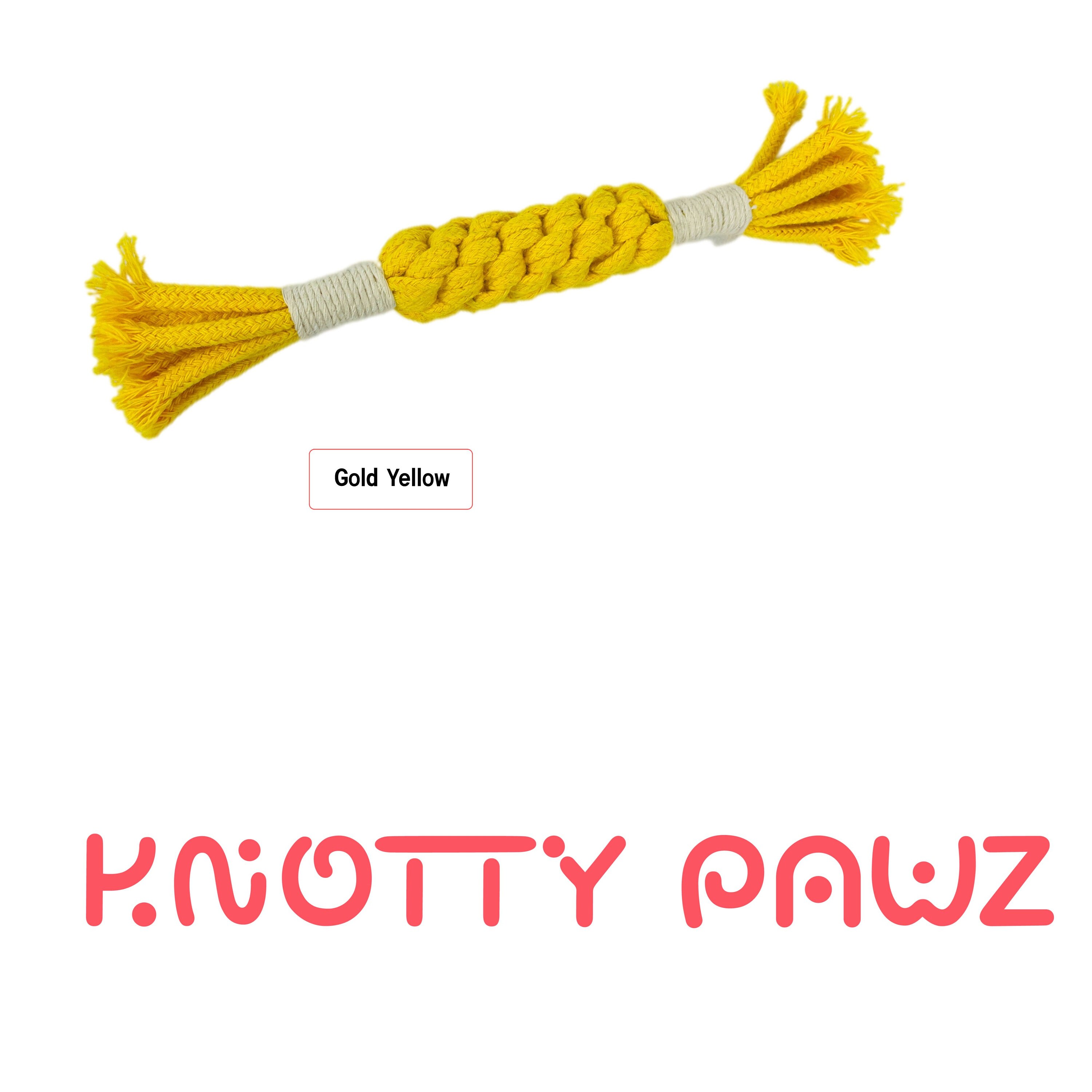 Colorful Candy Dog Toy Handmade Rope Toy for Dogs Etsy