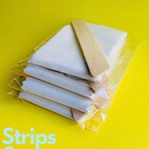 Wax Strips & Applicators (Wax Kits)