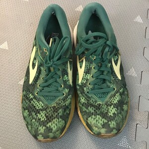 brooks launch st paddy's day