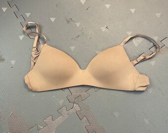BlackMarbled Grey Bra