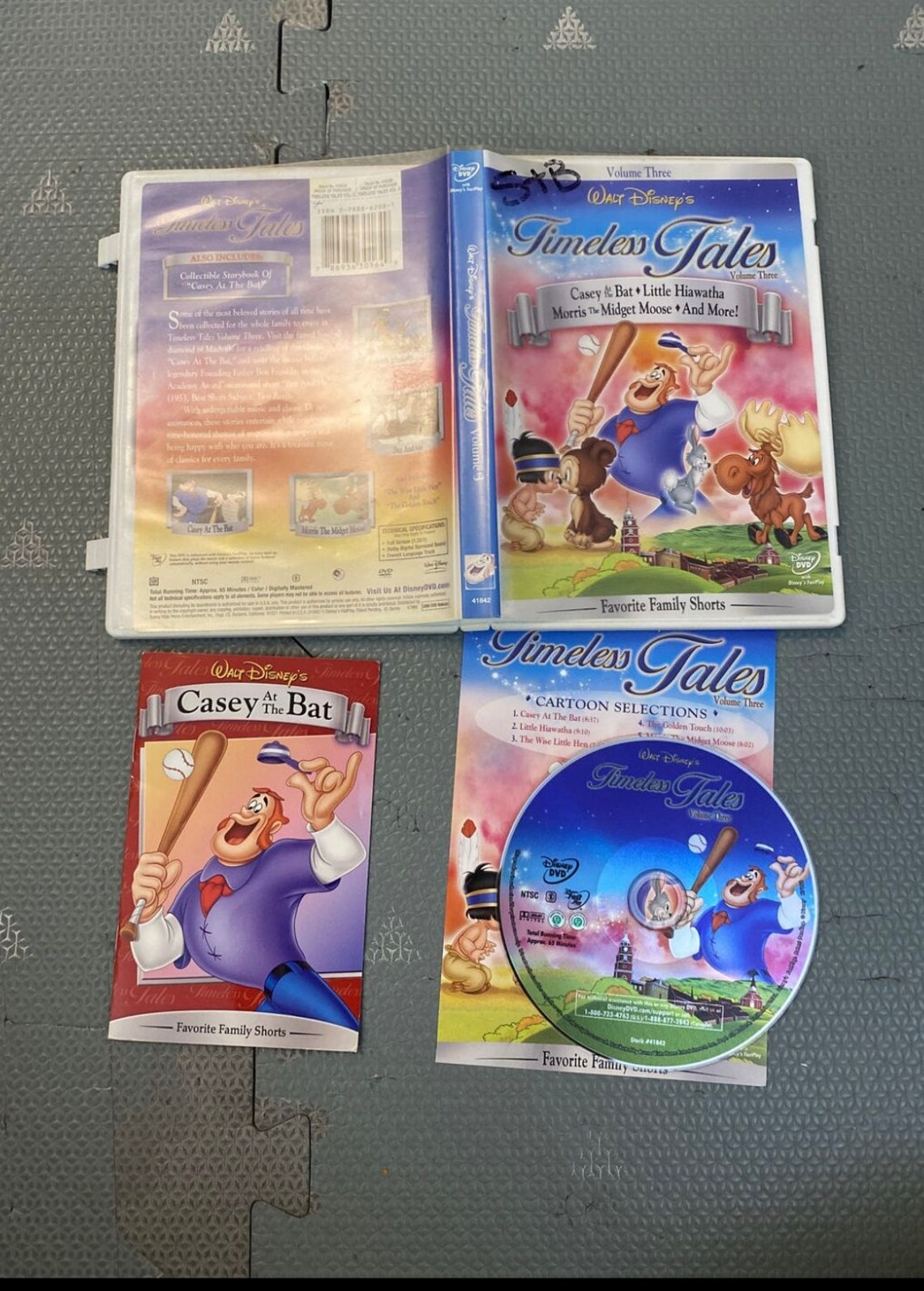 Walt Disney S Timeless Tales Disney Movies - vrogue.co