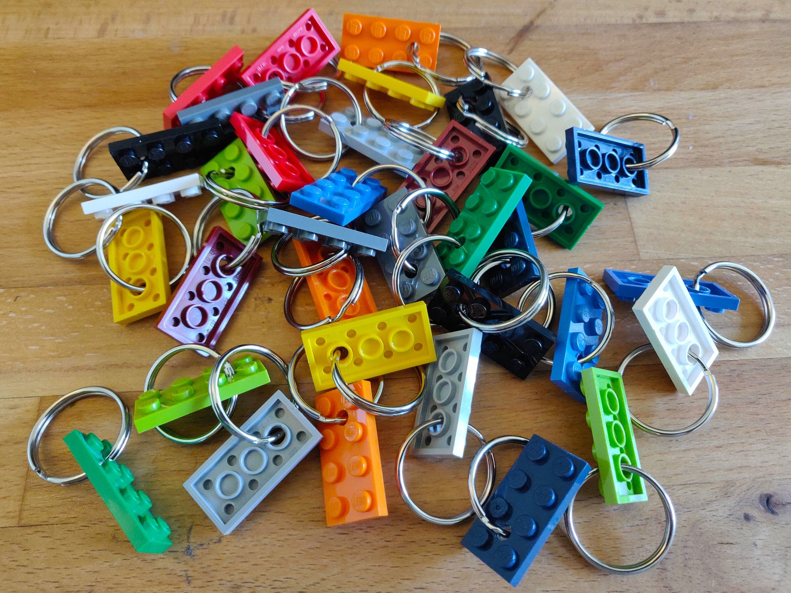 lego robin keyring