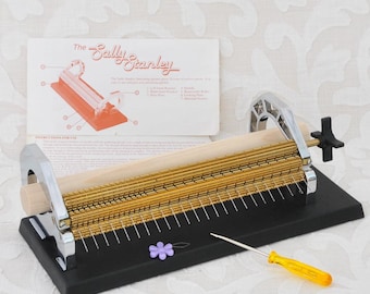 Genuine Sally Stanley Smocking Pleater Needles (also Suit Amanda