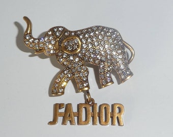 Elefant miss dior