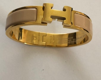 Bracciale da donna HERMES clic clac