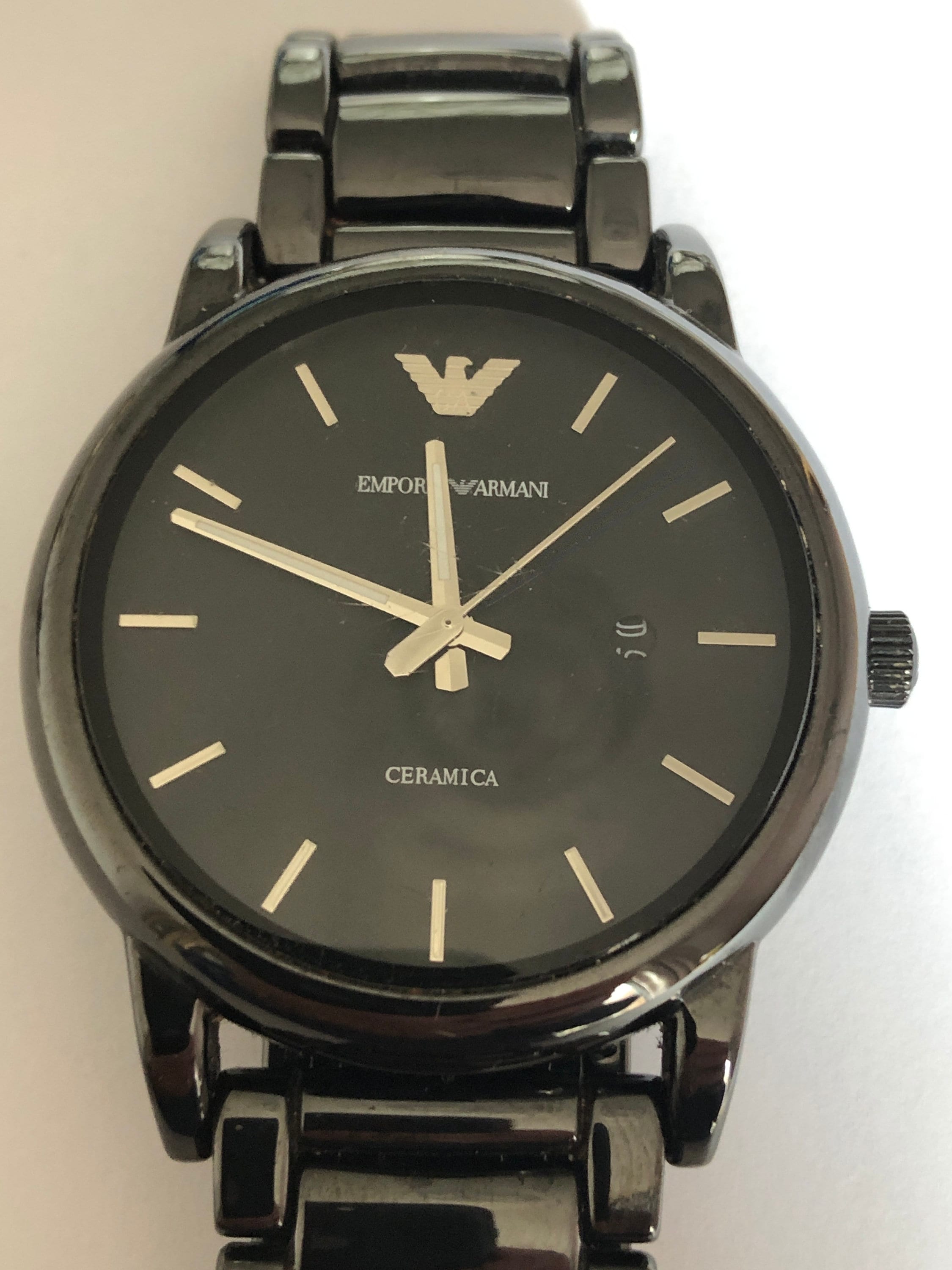 Armani ar1508 clearance