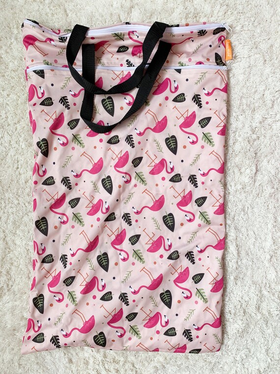 reusable nappy bag