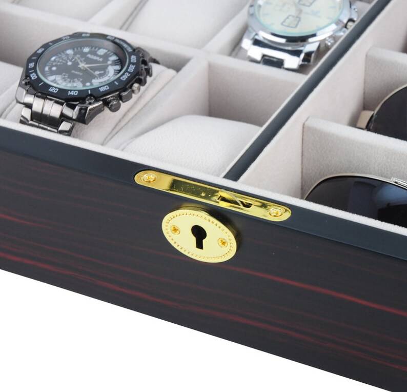 3 piece watch box