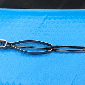 Vintage Nee Action Peeler Vegetable Potato Peeler  Bean Slicer Blade 4 Pre-Owned