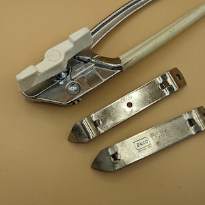 Vintage Ekco Can Opener 3 types Manual Can Openers 2 are Can Piercer / Bottle opener Preowned USA.