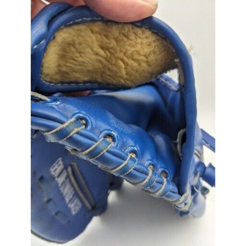 Vintage Los Angeles Dodgers MLB BASEBALL GLOVE Target 2606 Etsy