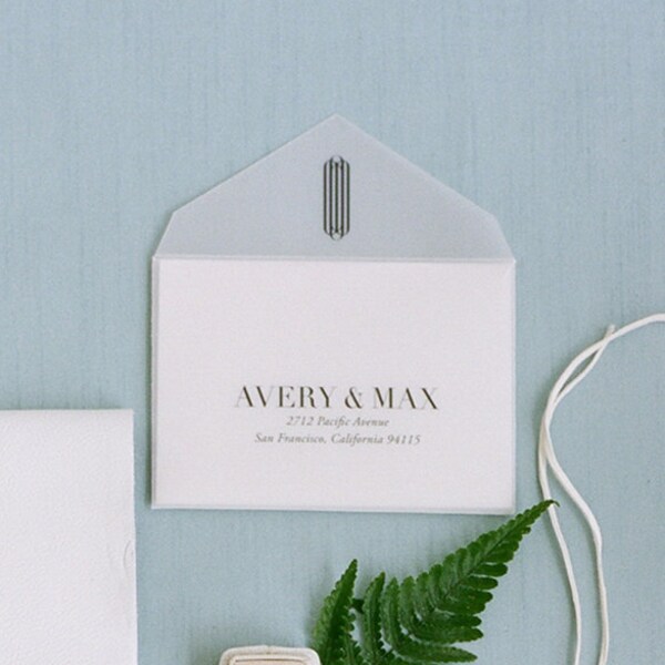 Small Envelopes Etsy