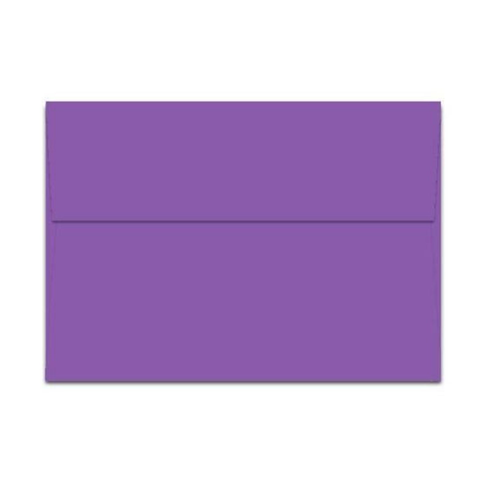 50 Purple Envelopes Purple Wedding Envelopes Purple Etsy