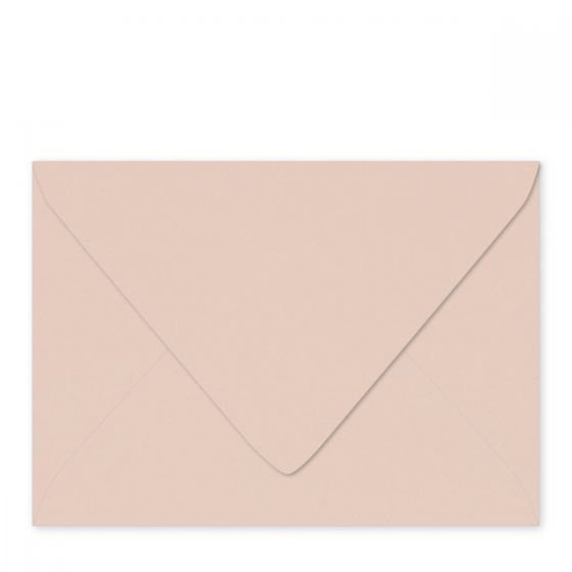 25 Blush Pink Envelopes Pink Wedding Envelopes Blush Etsy