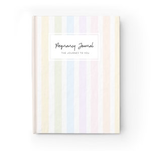 Diario de embarazo, diario de bebé, diario de embarazo personalizado, cuaderno de cartas a mi hija, diario personalizado de embarazo, cartas a mi bebé,