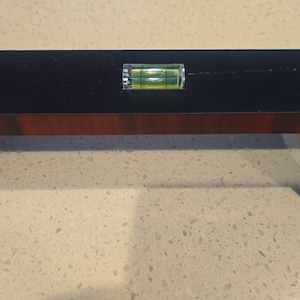 Roterande vattenpass STL