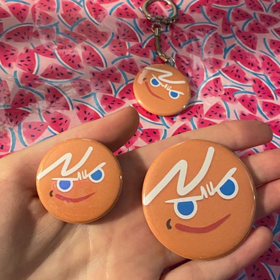 Emoji Meme Pins and Buttons for Sale