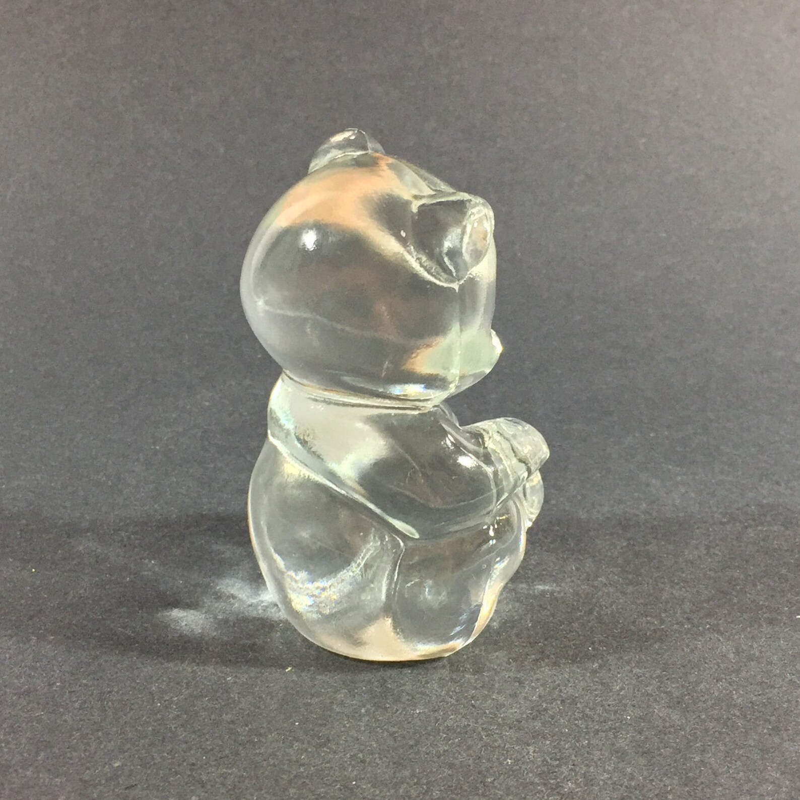 fenton bear figurine