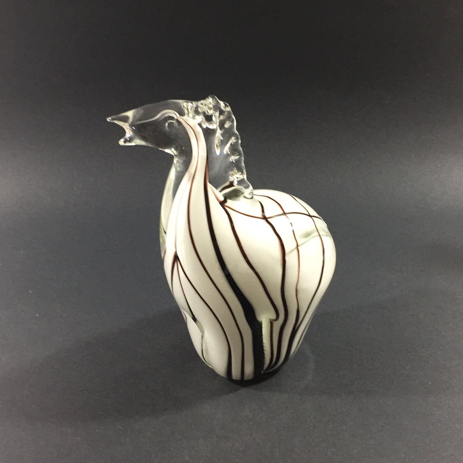 murano zebra