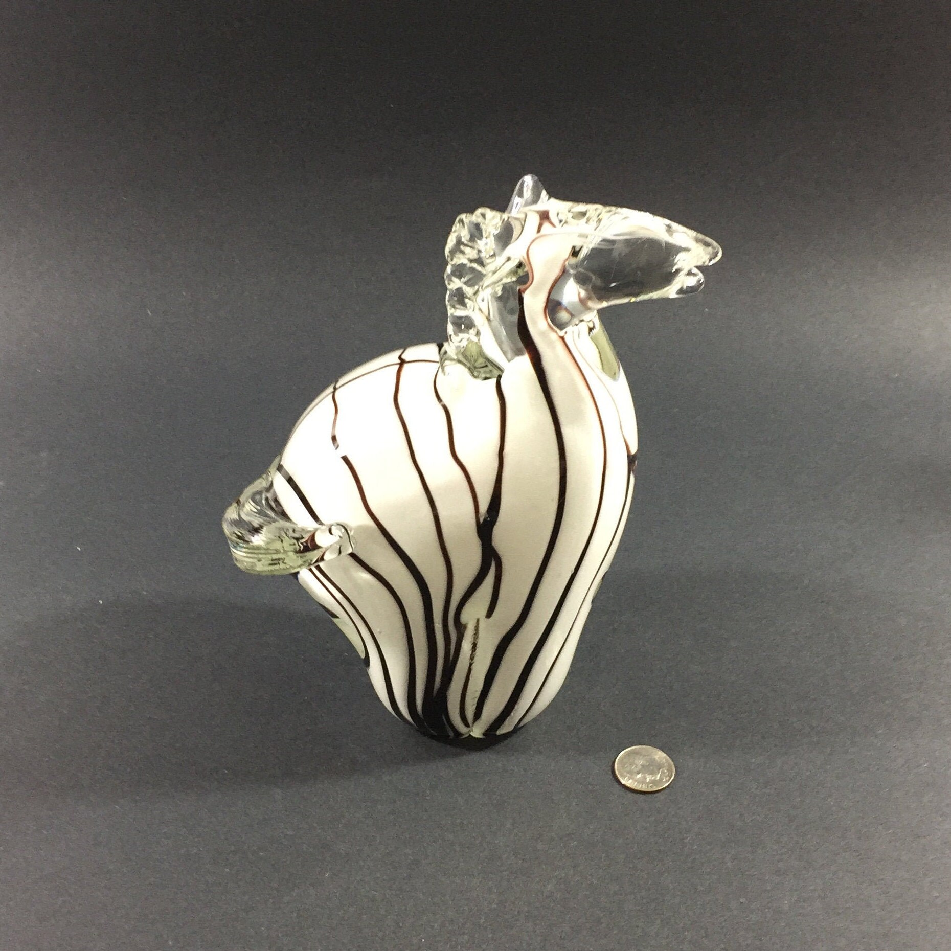 murano zebra
