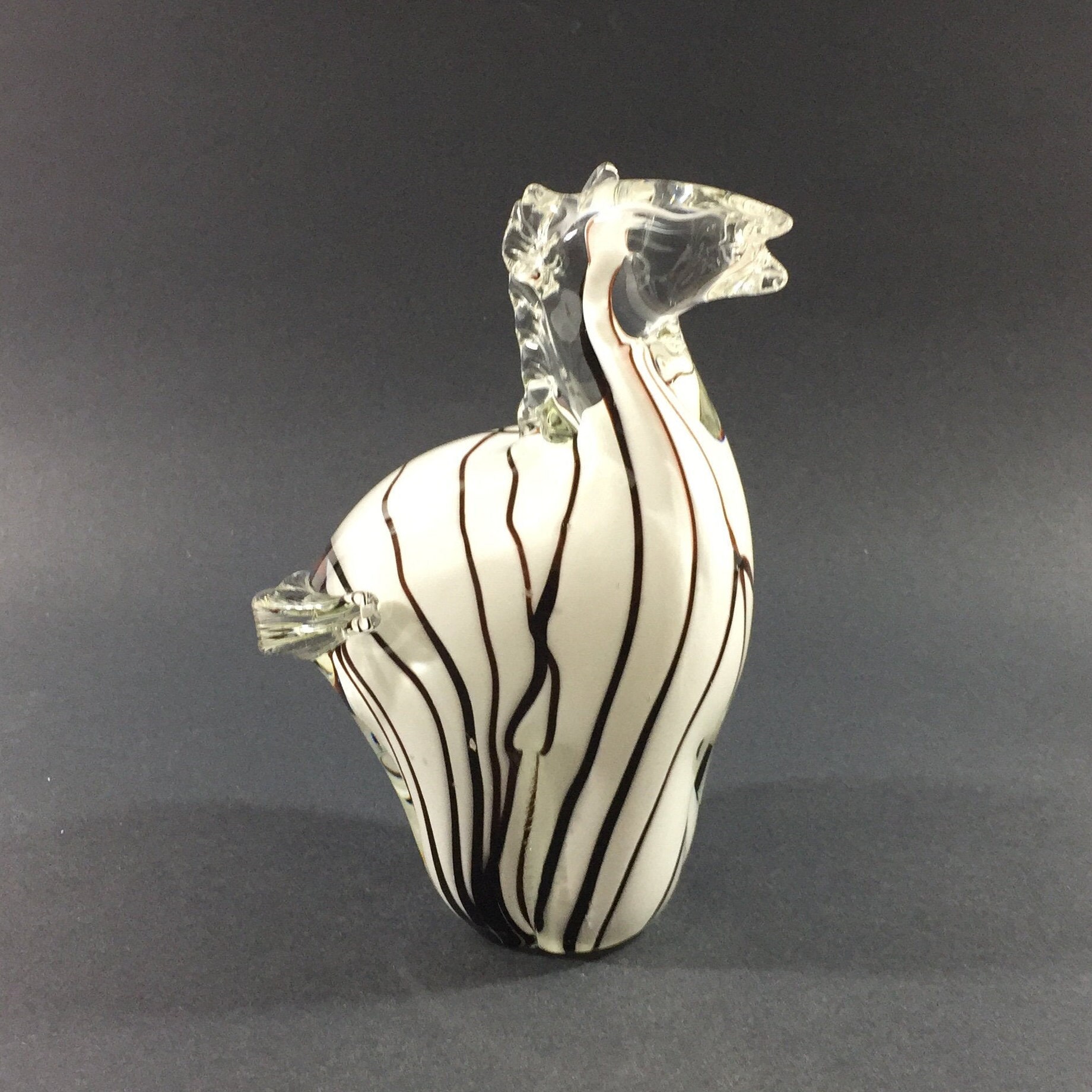 murano zebra