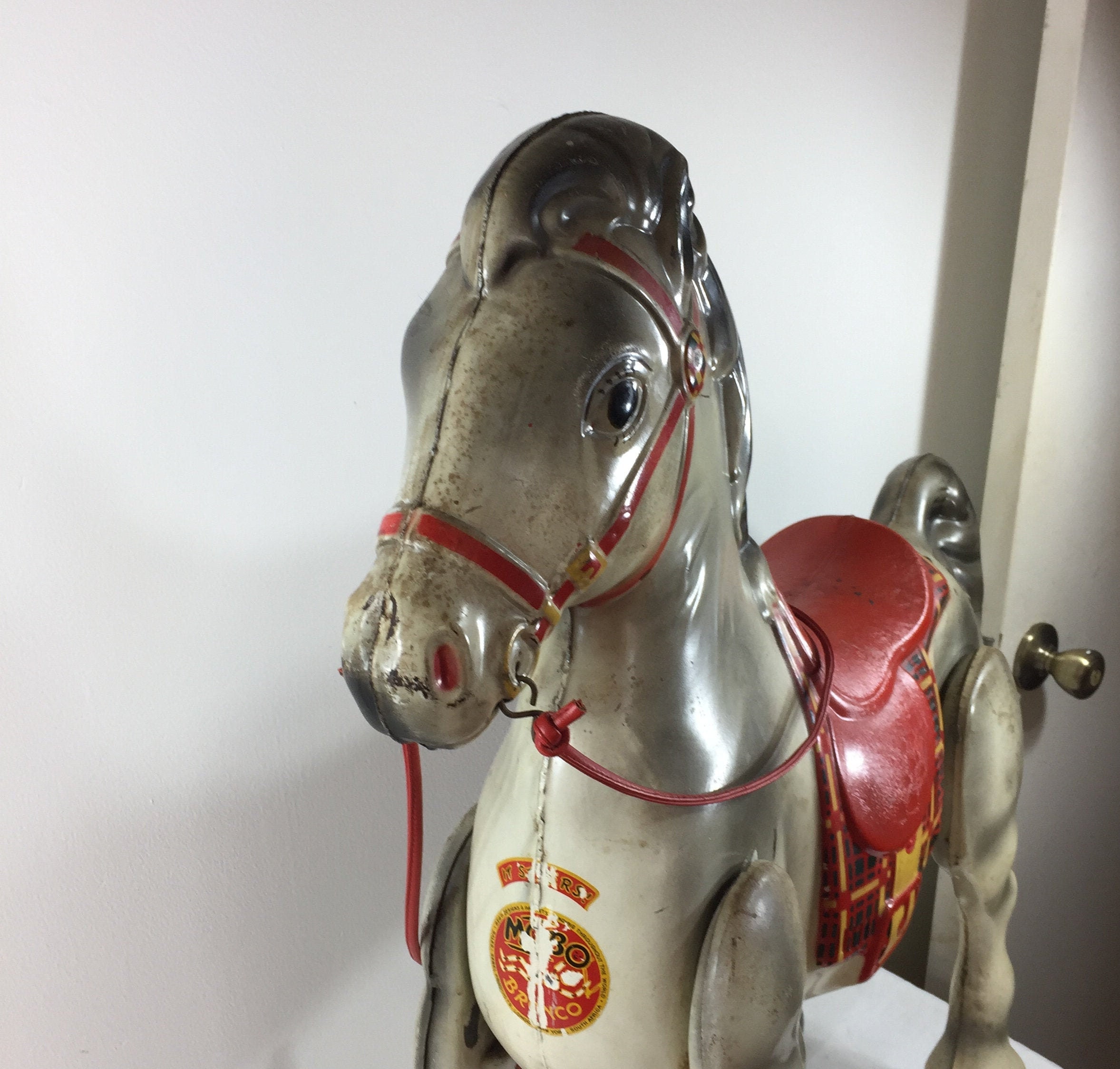 mobo pedal horse