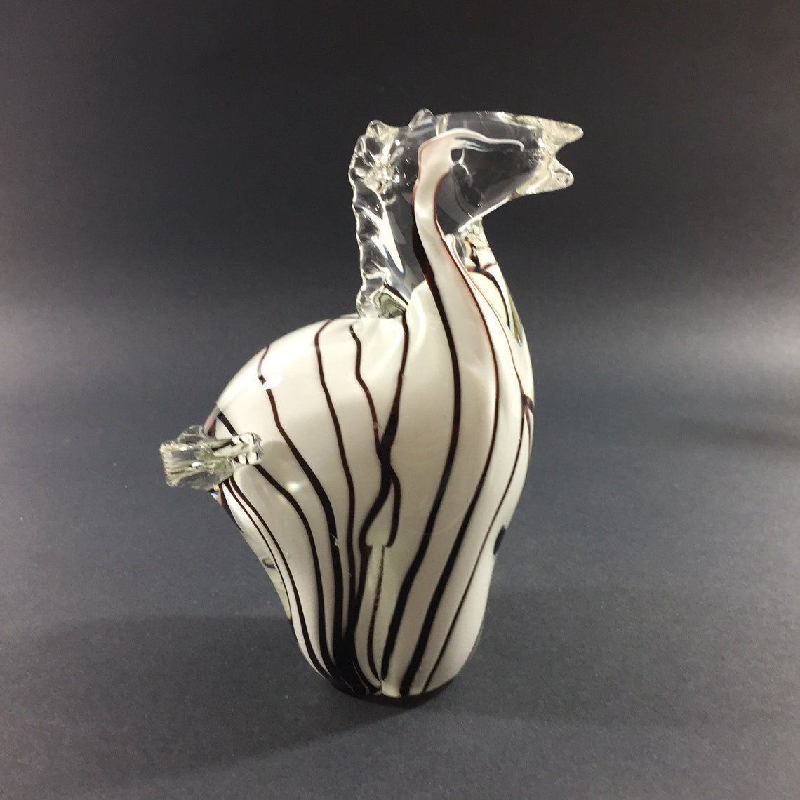 murano zebra