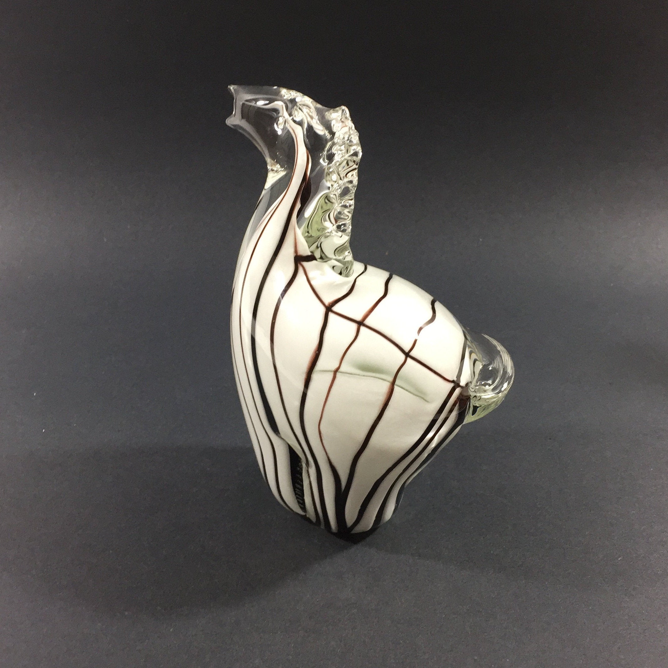 murano zebra