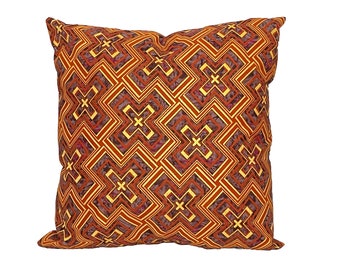 Infinity X's Accent Pillow