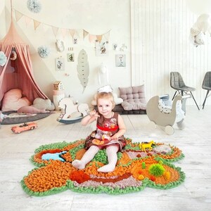 montessori play mat