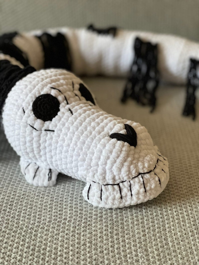 long horse scp plush